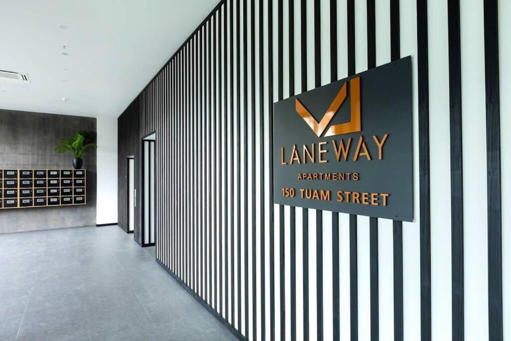 2 Bedrooms Apprtmt Plus Underground Parking In Cbd Christchurch Dış mekan fotoğraf